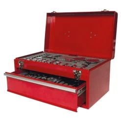 Top Tech Top Tech 150pc Tool Box With Tools