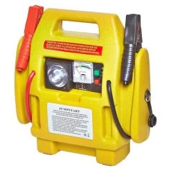 Top Tech 12Ah Booster Jump Pack 3 In 1 With Tyre Inflator