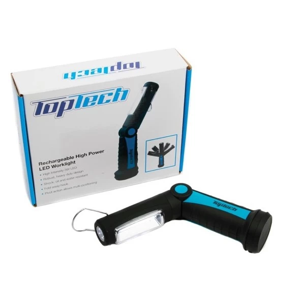 Top Tech Top Tech 3w LED Rechargeable Inspection Lamp 3 Top Tech Top Tech 3w LED Rechargeable Inspection Lamp