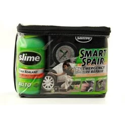Slime Slime Smart Tyre Repair Kit 12v Compressor And 473ml Solution