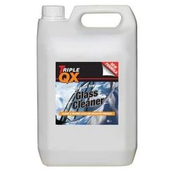 Triple QX Triple QX Glass Cleaner 5Ltr