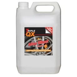 Triple QX Triple QX Alloy Wheel Cleaner 5Ltr