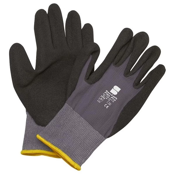 Normfest Normfest Flex Pro Poly Coated Gloves - Size 10 3 Normfest Normfest Flex Pro Poly Coated Gloves - Size 10
