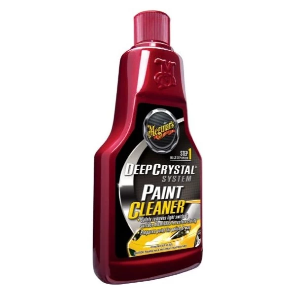 Meguiars Meguiars Step 1 Paint Cleaner 473ml 3 Meguiars Meguiars Step 1 Paint Cleaner 473ml
