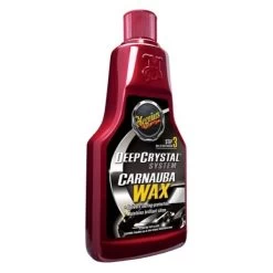 Meguiars Meguiars Step 3 - Deep Crystal Carnauba Wax 473ml
