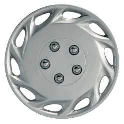 Ring Auto Ring 15 Inch Vegas Wheel Trim Set 4 Pack