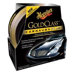 Meguiars Meguiars Gold Class Carnauba Paste Wax 311g