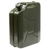 Top Tech 20L Jerry Can, Powder Coated, 0.8mm Thick Green For Petrol -Car Supplies Store original 549773871