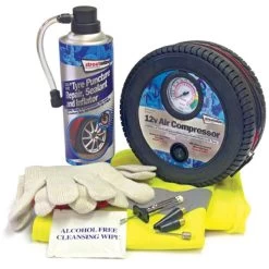 Streetwise Streetwize Tyre Sealer & Inflator Kit -Car Supplies Store original 550993640