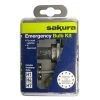 Sakura Sakura Emergency Car Bulb Kit 2 Sakura Sakura Emergency Car Bulb Kit -Car Supplies Store original 551777704