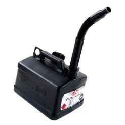 Streetwise Streetwize 5L Plastic Black Fuel Can (Diesel)