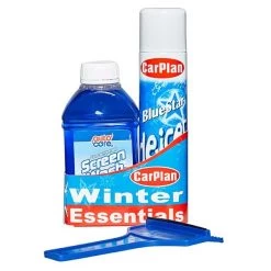 Carplan Carplan Winter Essentials Gift PackInc. De-Icer, Screenwash, Scraper