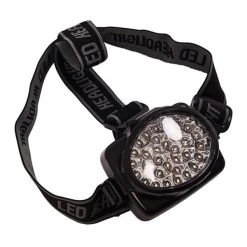 Car Supplies Store 24 AM-TECH Am-Tech 32-Led Ultra Bright Head Light