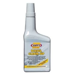 Wynns Diesel Clean-Up For Fuel Filter 325ml