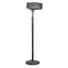 SEALEY Sealey IFSH2003 Infrared Quartz Patio Heater 2000W/230V With Telescopic Floor Stand -Car Supplies Store original SEAIFSH2003