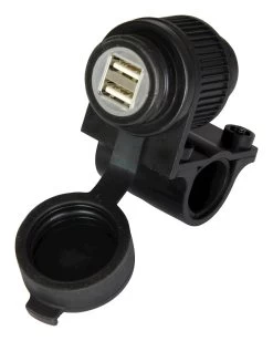 Bike_it Bike It 12V Power Supply Kit USB Socket