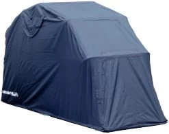 Armadillo Armadillo Motorcycle Garage Shelter - Medium (283cm X 105cm X 155cm) -Car Supplies Store rcogrg02 04 a 1 1