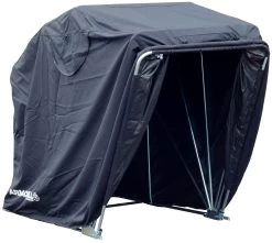Armadillo Armadillo Motorcycle Garage Shelter - Medium (283cm X 105cm X 155cm) -Car Supplies Store rcogrg02 04 d 1 1 1