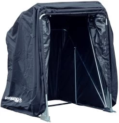 Armadillo Armadillo Motorcycle Garage Shelter - Medium (283cm X 105cm X 155cm) -Car Supplies Store rcogrg02 04 e 1 1