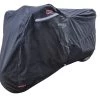 Bike_it Bike It Indoor Dust Cover - Black - Large Fits 750-1000cc -Car Supplies Store rcoidr 2016 1