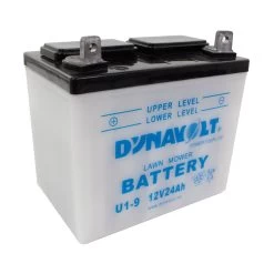 Dynavolt Dynavolt UI9 Conventional Dry Charge Battery